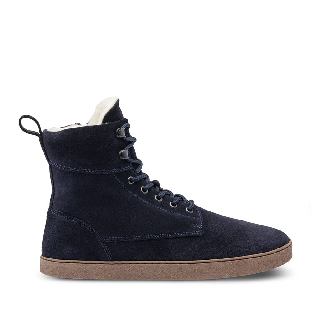 Botas Groundies Manchester Azules Hombre | Argentina FOCSVB-354